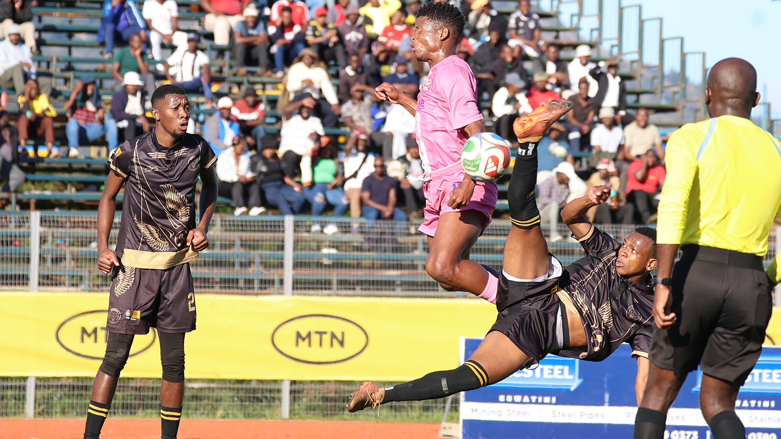 ‘Bull’ break 3-year derby curse